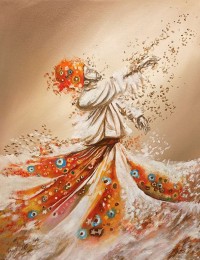 Naushad Alam, 18 x 24 Inch, Oil on Canvas, Figurative Painting, AC-NAL-203